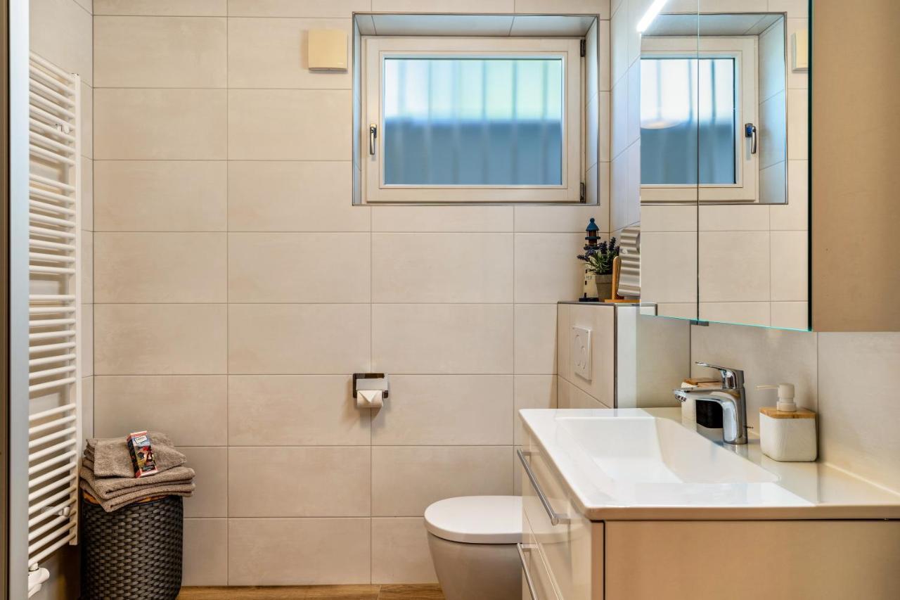 Ferienwohnung Kuckucksnest Lahr  Dış mekan fotoğraf